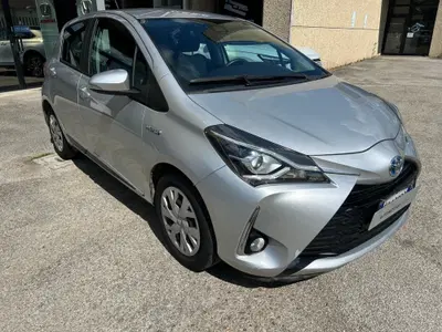 Toyota Yaris 1.5 Hybrid 5 porte Active del 2020 usata a Forli'