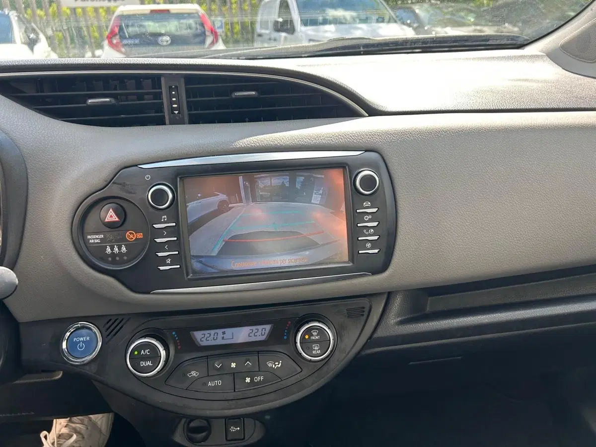 Toyota Yaris usata a Forlì-Cesena (10)