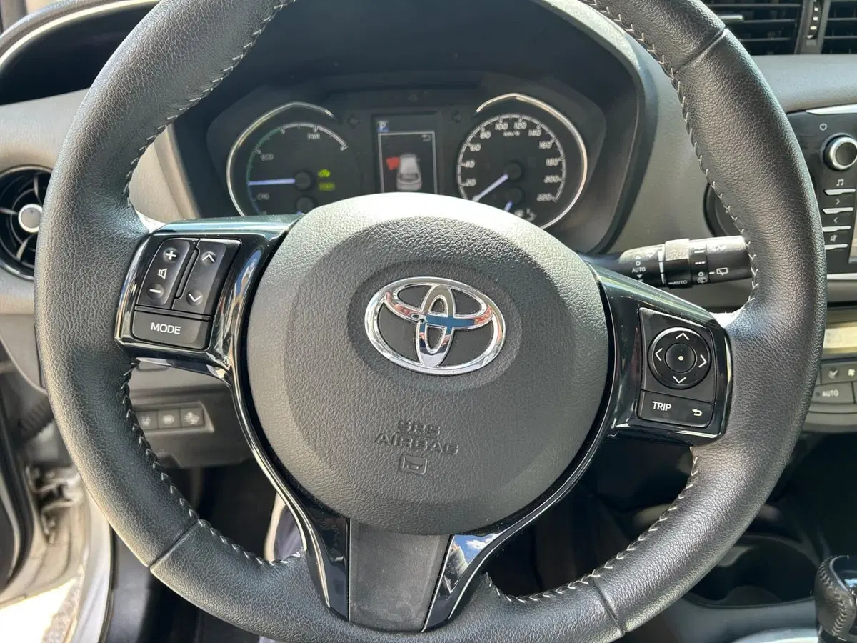 Toyota Yaris usata a Forlì-Cesena (11)