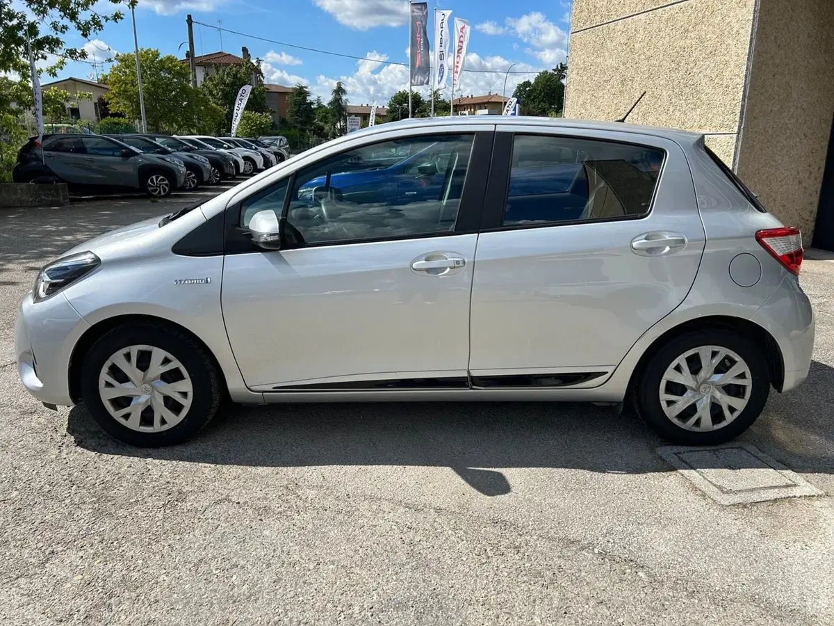 Toyota Yaris usata a Forlì-Cesena (3)