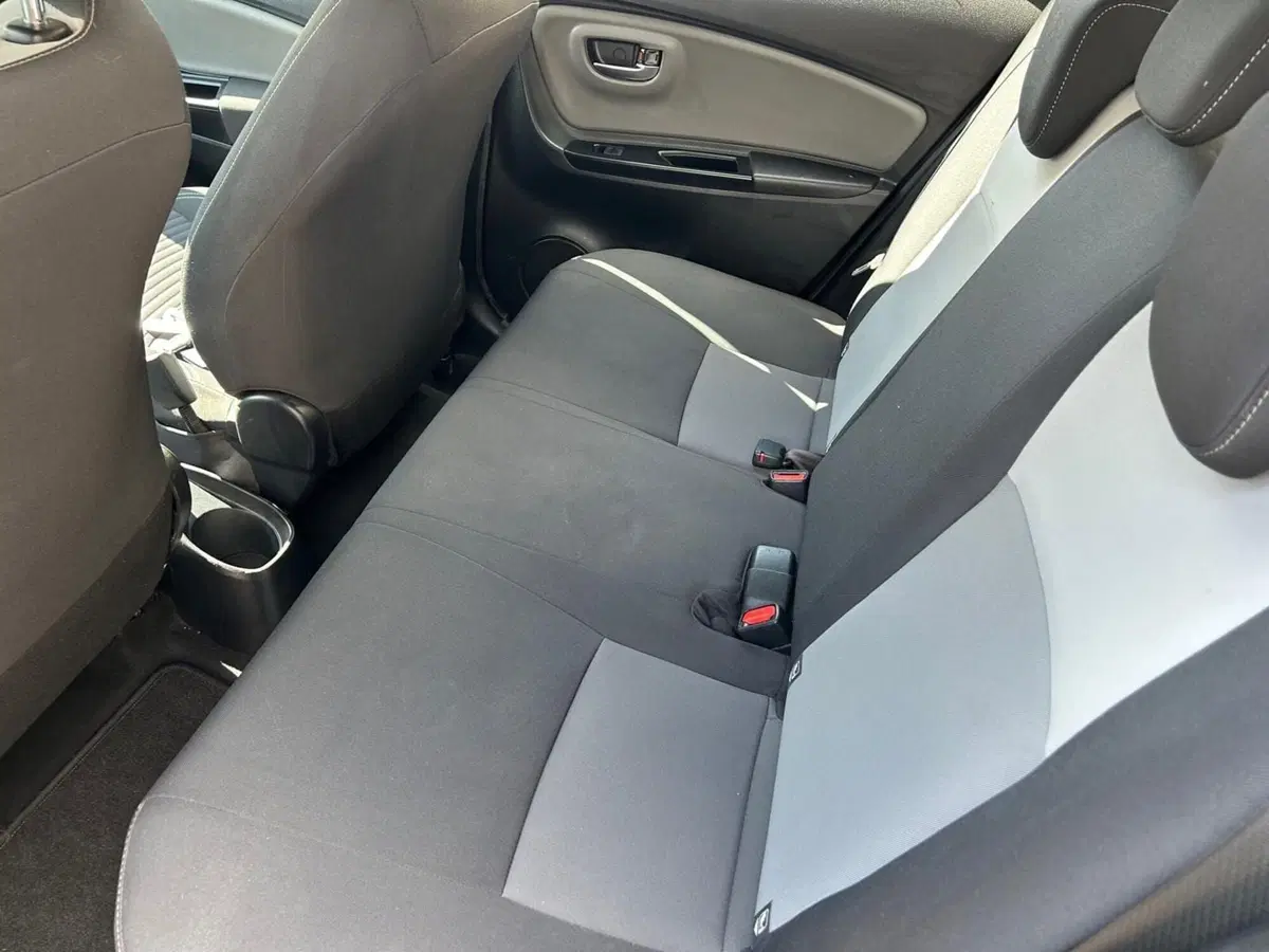 Toyota Yaris usata a Forlì-Cesena (7)