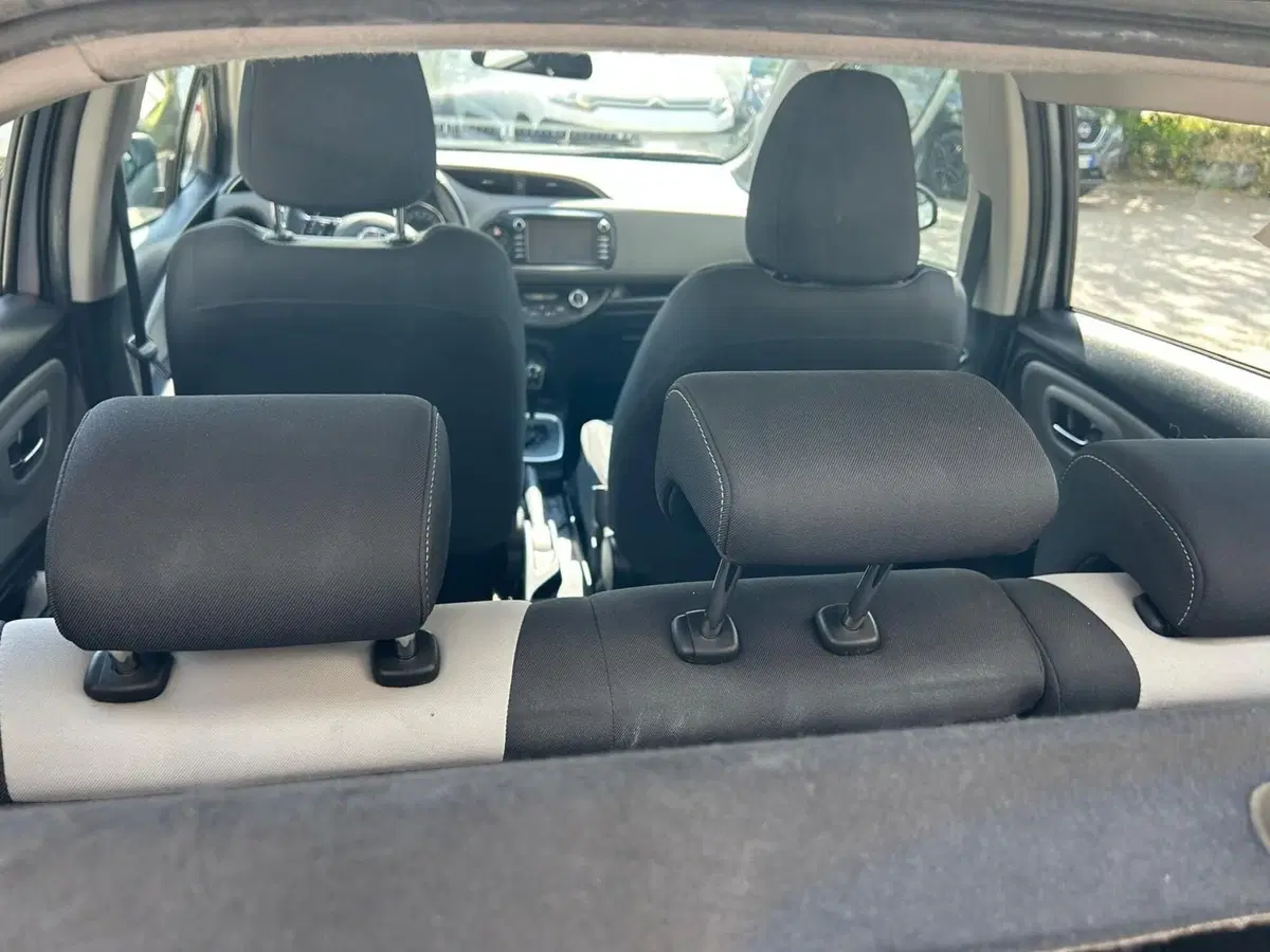 Toyota Yaris usata a Forlì-Cesena (9)