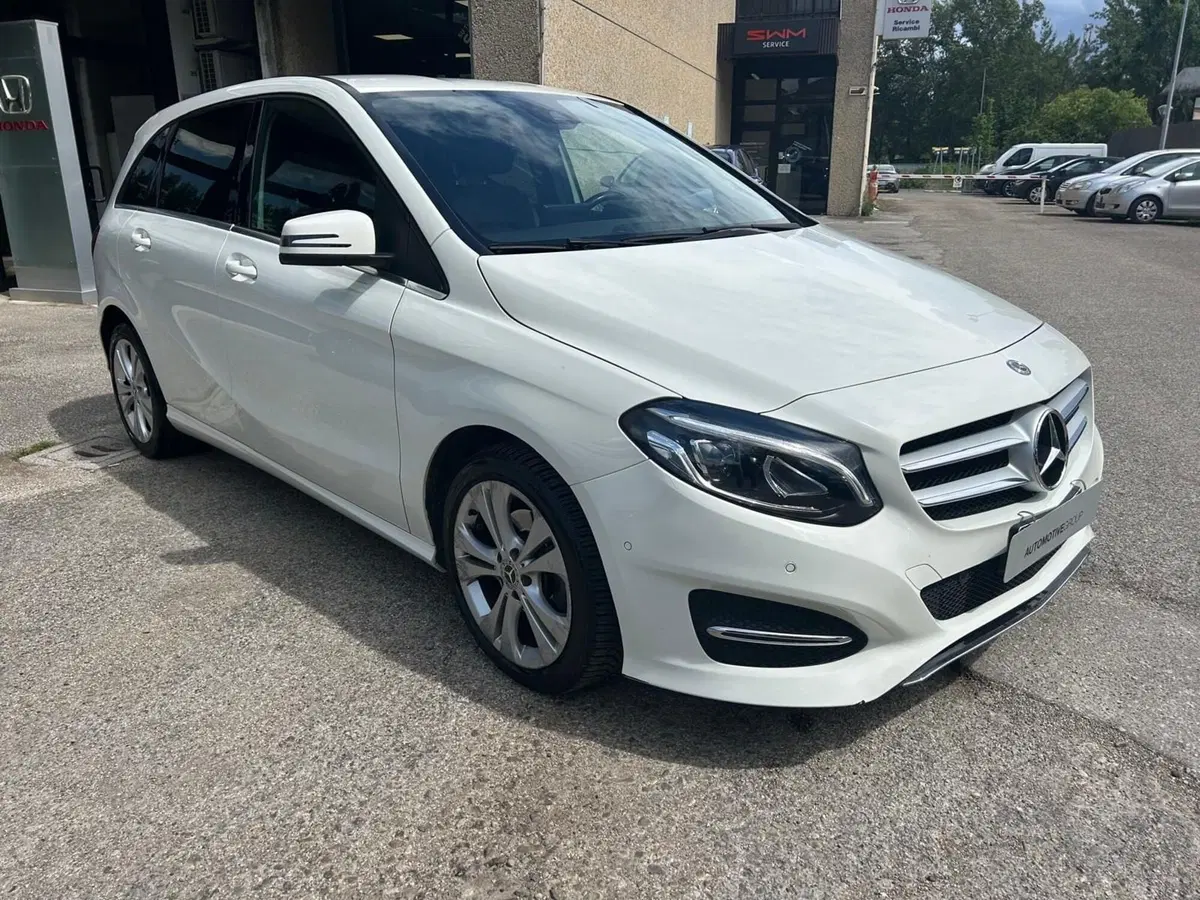 Mercedes-Benz Classe B usata a Forlì-Cesena