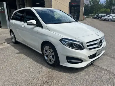 Mercedes-Benz Classe B 200 d Automatic 4Matic Executive del 2018 usata a Forli'