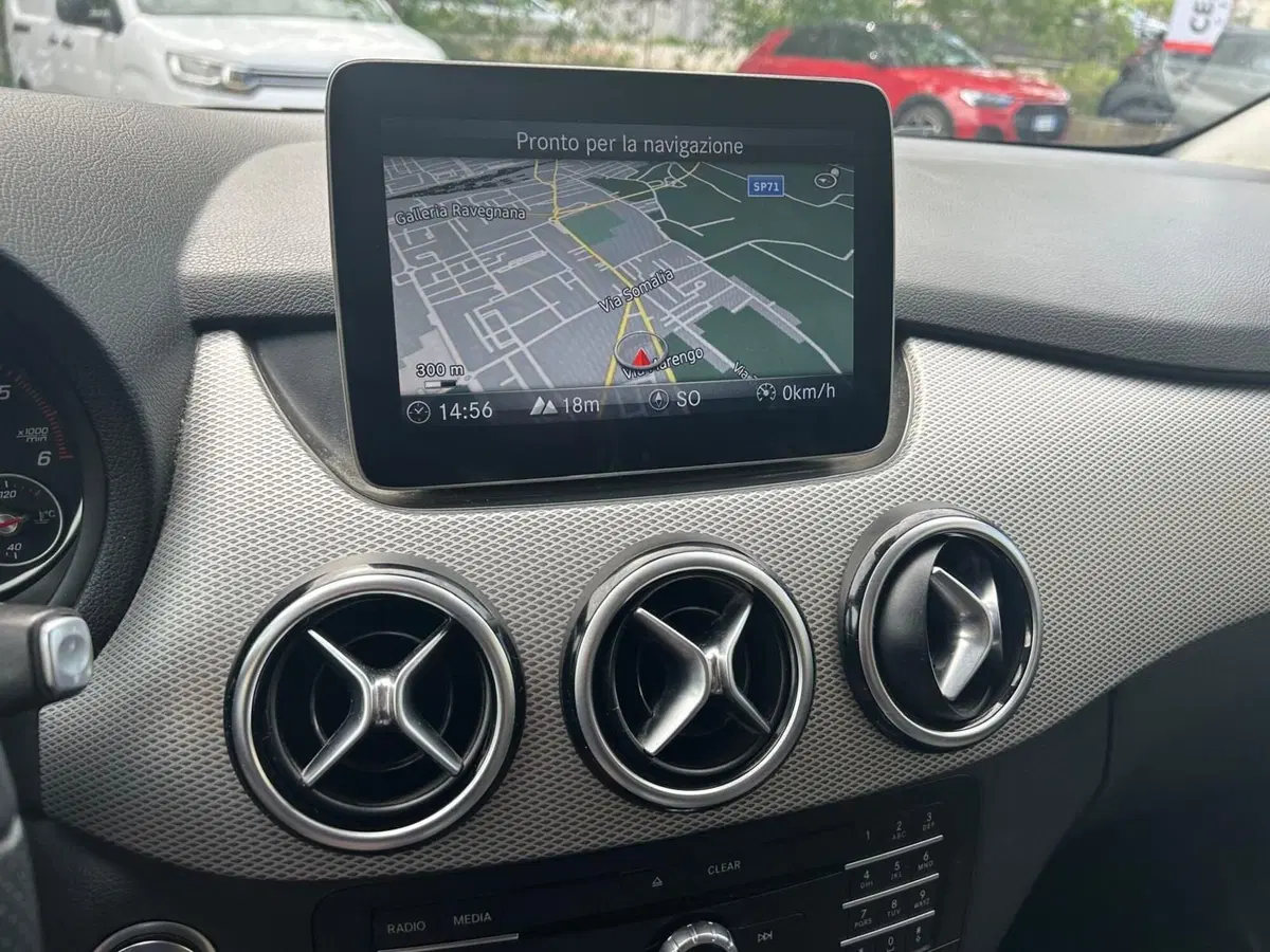 Mercedes-Benz Classe B usata a Forlì-Cesena (10)