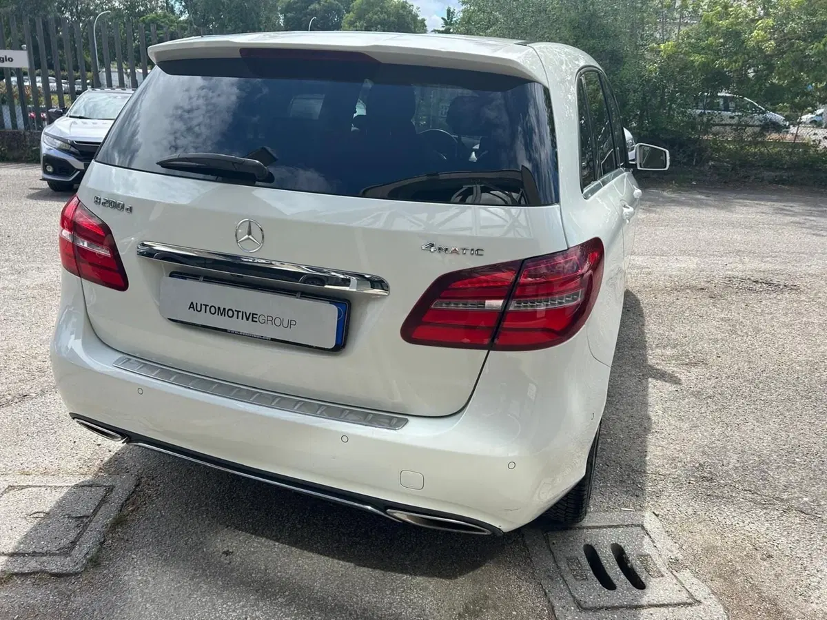 Mercedes-Benz Classe B usata a Forlì-Cesena (2)