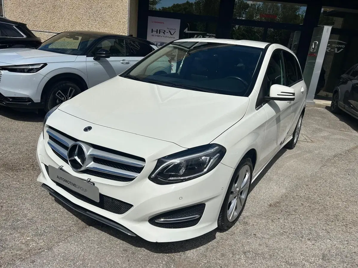 Mercedes-Benz Classe B usata a Forlì-Cesena (3)