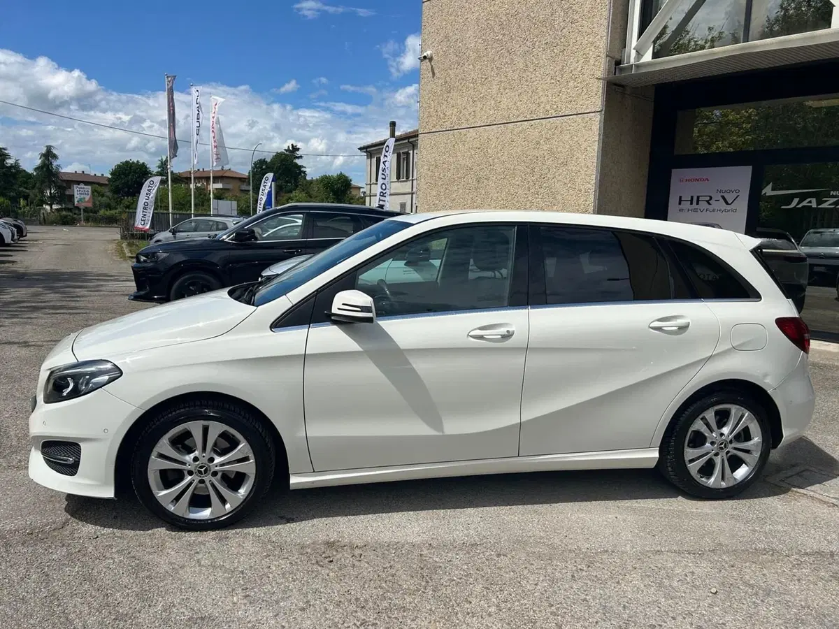 Mercedes-Benz Classe B usata a Forlì-Cesena (4)