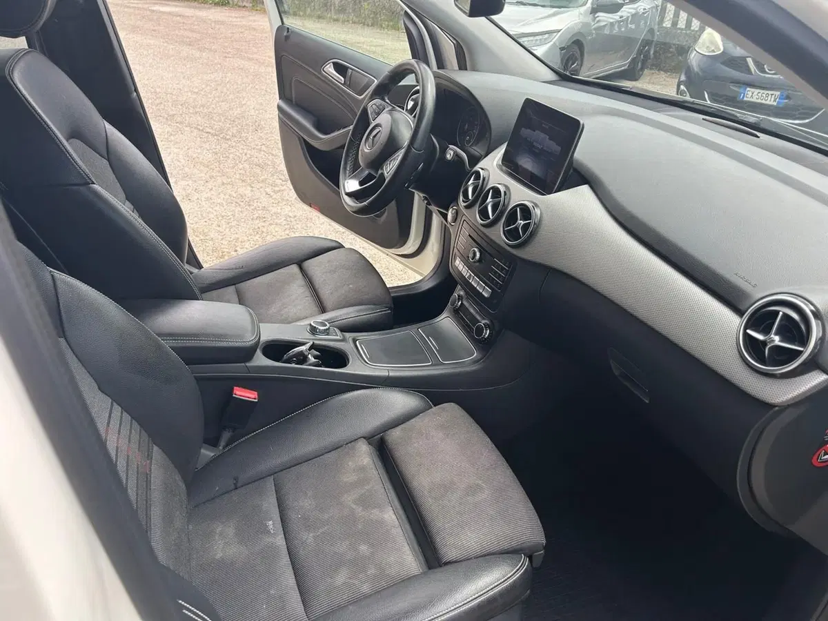 Mercedes-Benz Classe B usata a Forlì-Cesena (8)