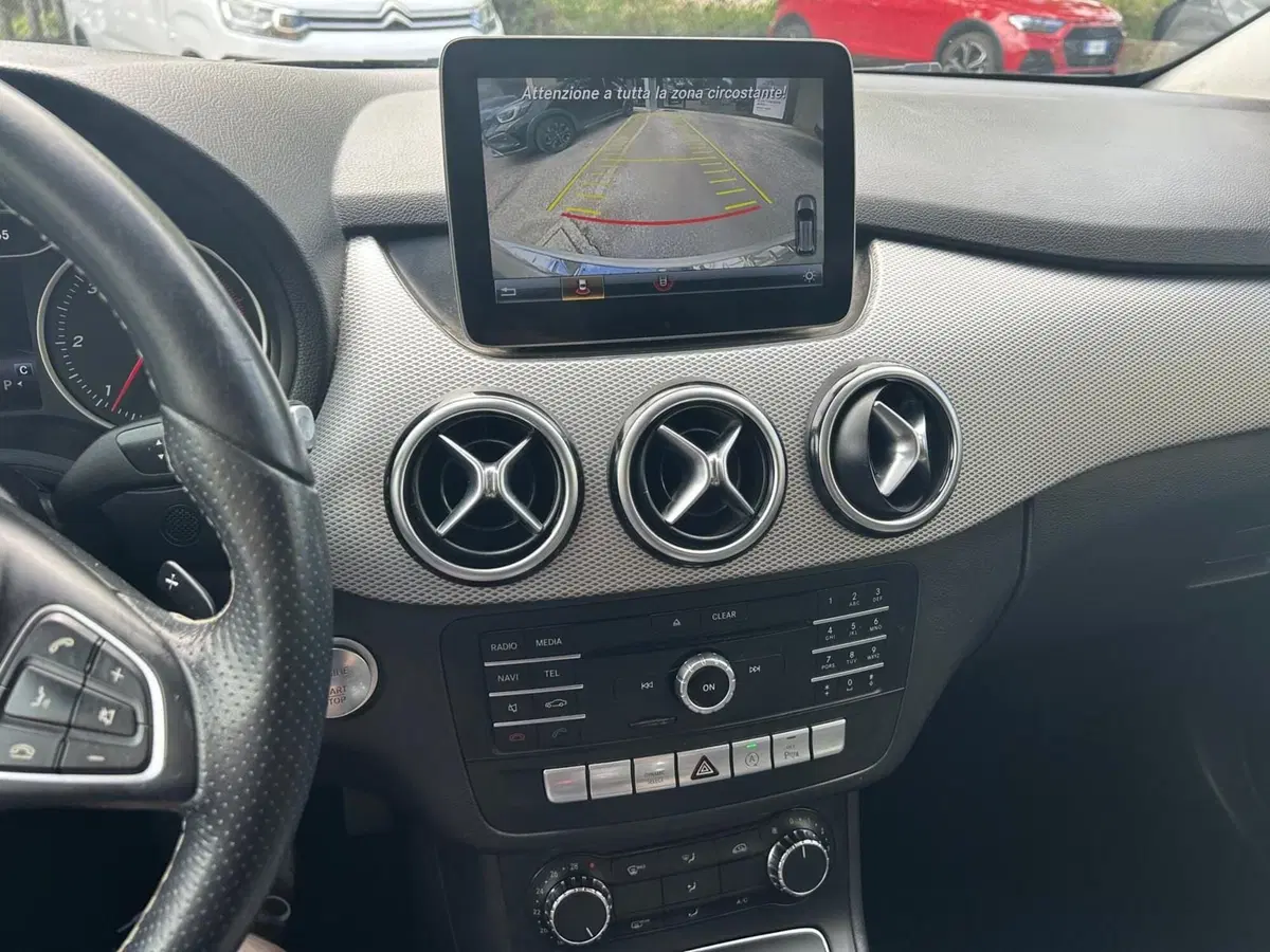 Mercedes-Benz Classe B usata a Forlì-Cesena (9)
