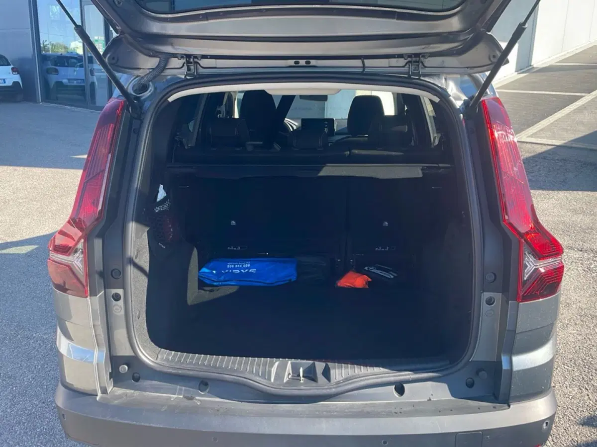 Dacia Jogger usata a Bologna (14)