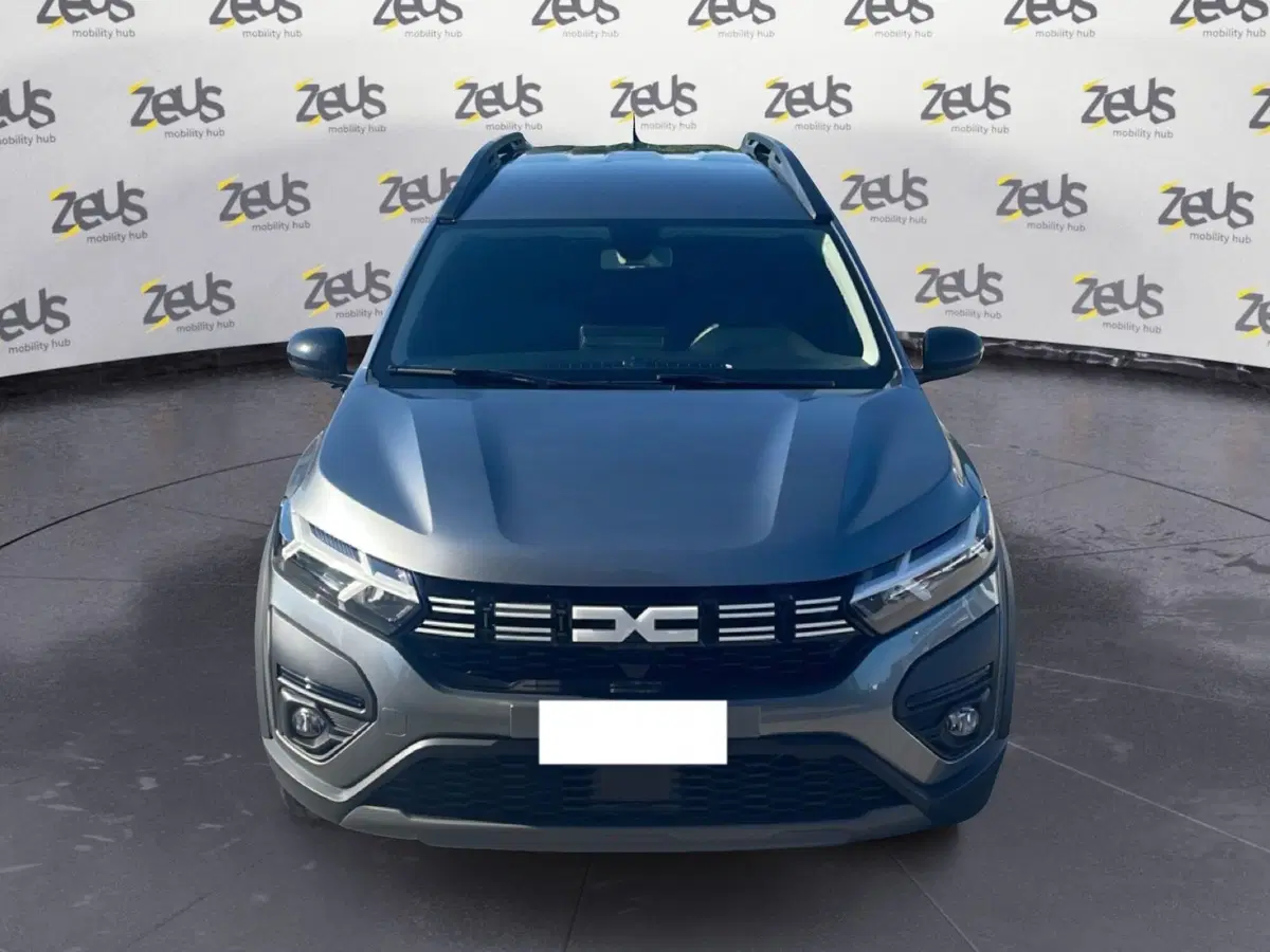 Dacia Jogger usata a Bologna (2)