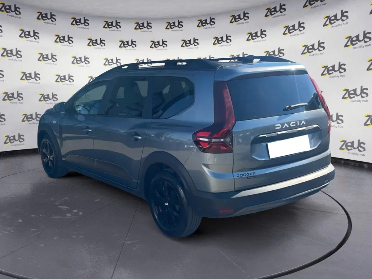Dacia Jogger usata a Bologna (3)