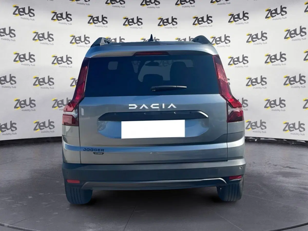 Dacia Jogger usata a Bologna (4)