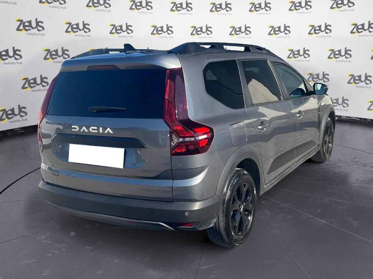 Dacia Jogger usata a Bologna (5)