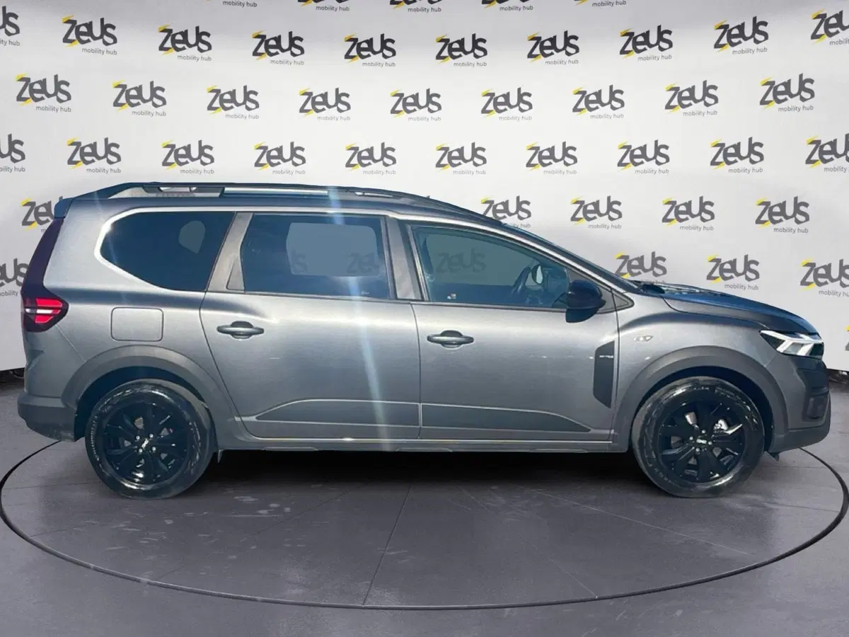 Dacia Jogger usata a Bologna (6)