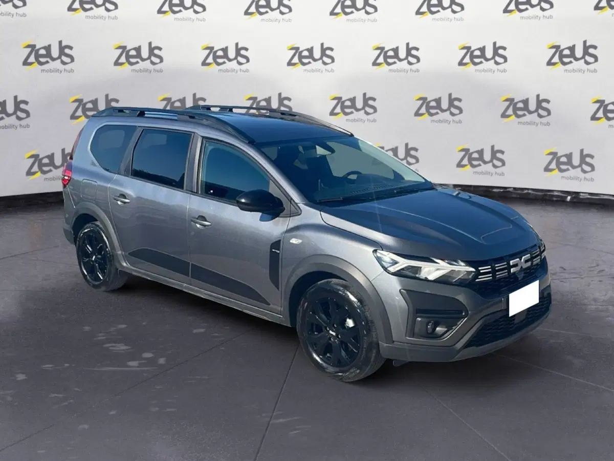 Dacia Jogger usata a Bologna (7)