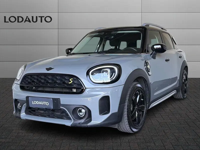 MINI Mini Countryman usata a Bergamo