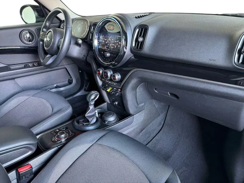 MINI Mini Countryman usata a Bergamo (12)