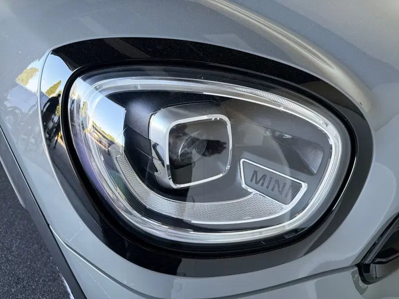 MINI Mini Countryman usata a Bergamo (16)