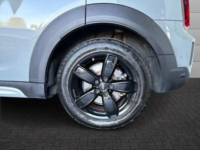 MINI Mini Countryman usata a Bergamo (17)