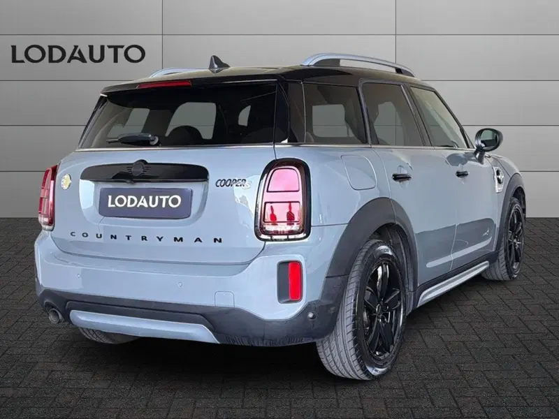 MINI Mini Countryman usata a Bergamo (2)