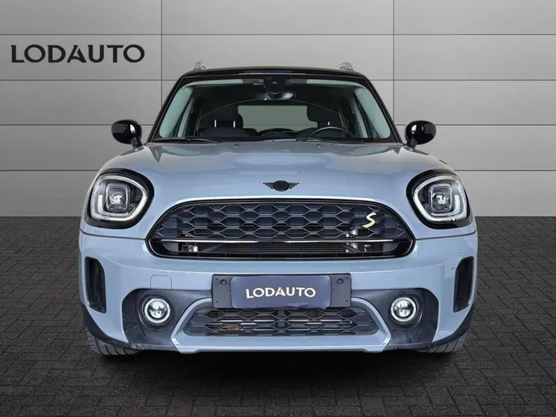MINI Mini Countryman usata a Bergamo (3)