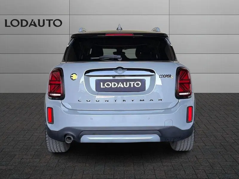 MINI Mini Countryman usata a Bergamo (4)