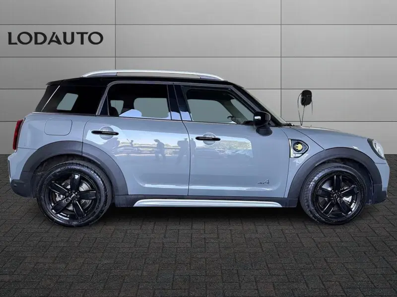 MINI Mini Countryman usata a Bergamo (5)