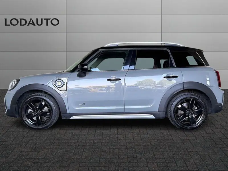 MINI Mini Countryman usata a Bergamo (6)