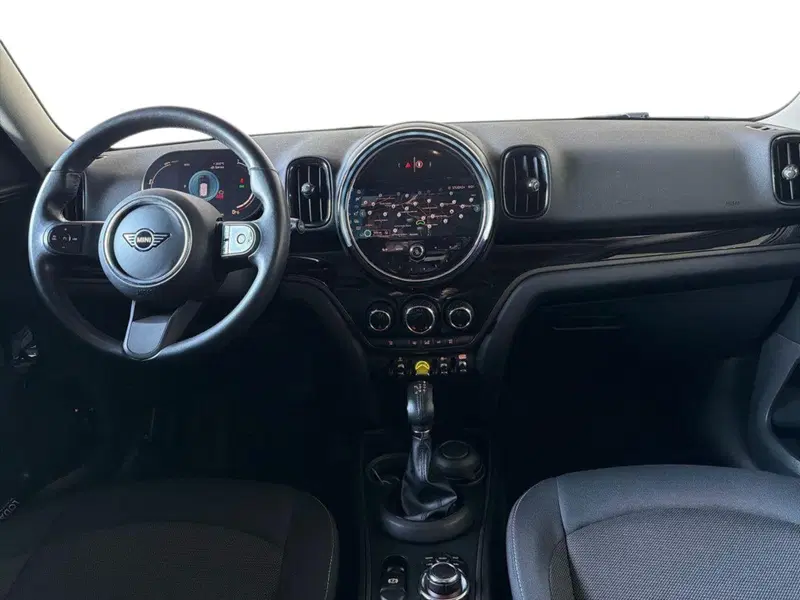 MINI Mini Countryman usata a Bergamo (7)