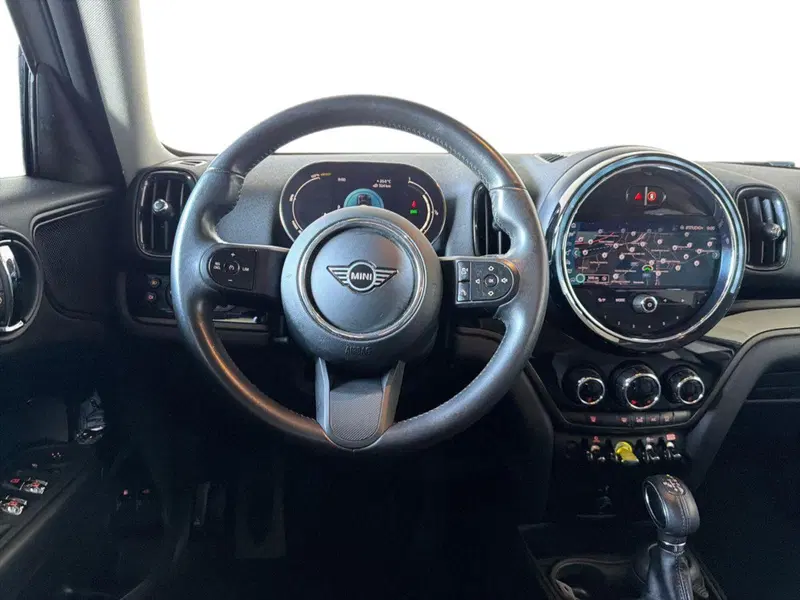 MINI Mini Countryman usata a Bergamo (8)