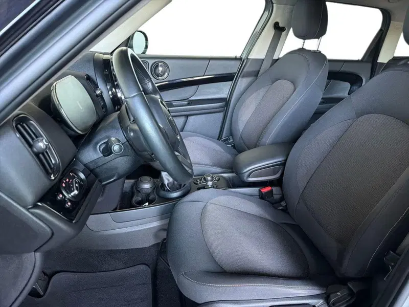 MINI Mini Countryman usata a Bergamo (9)