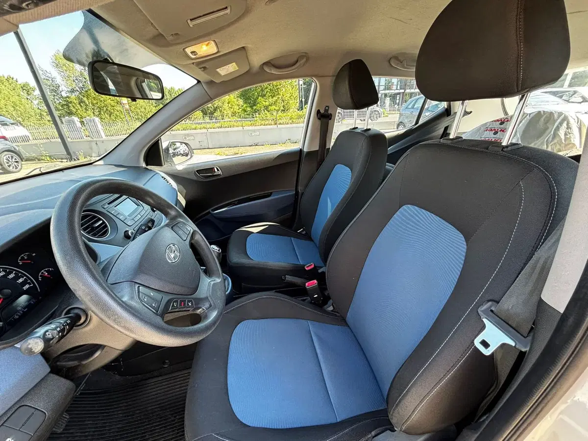 Hyundai i10 usata a Modena (12)