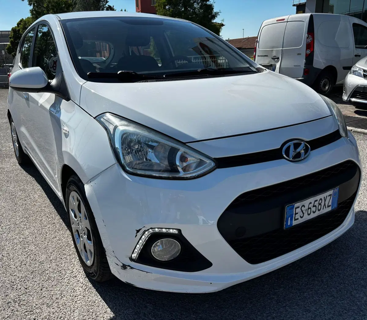 Hyundai i10 usata a Modena (3)