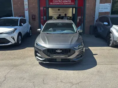 Ford Focus 1.5 EcoBlue 120 CV 5p. ST-Line del 2022 usata a San Lazzaro di Savena