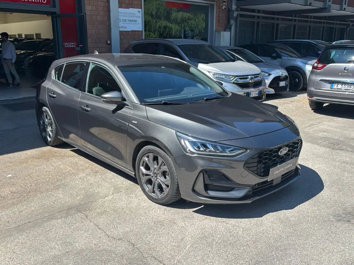 Ford Focus usata a Bologna (2)