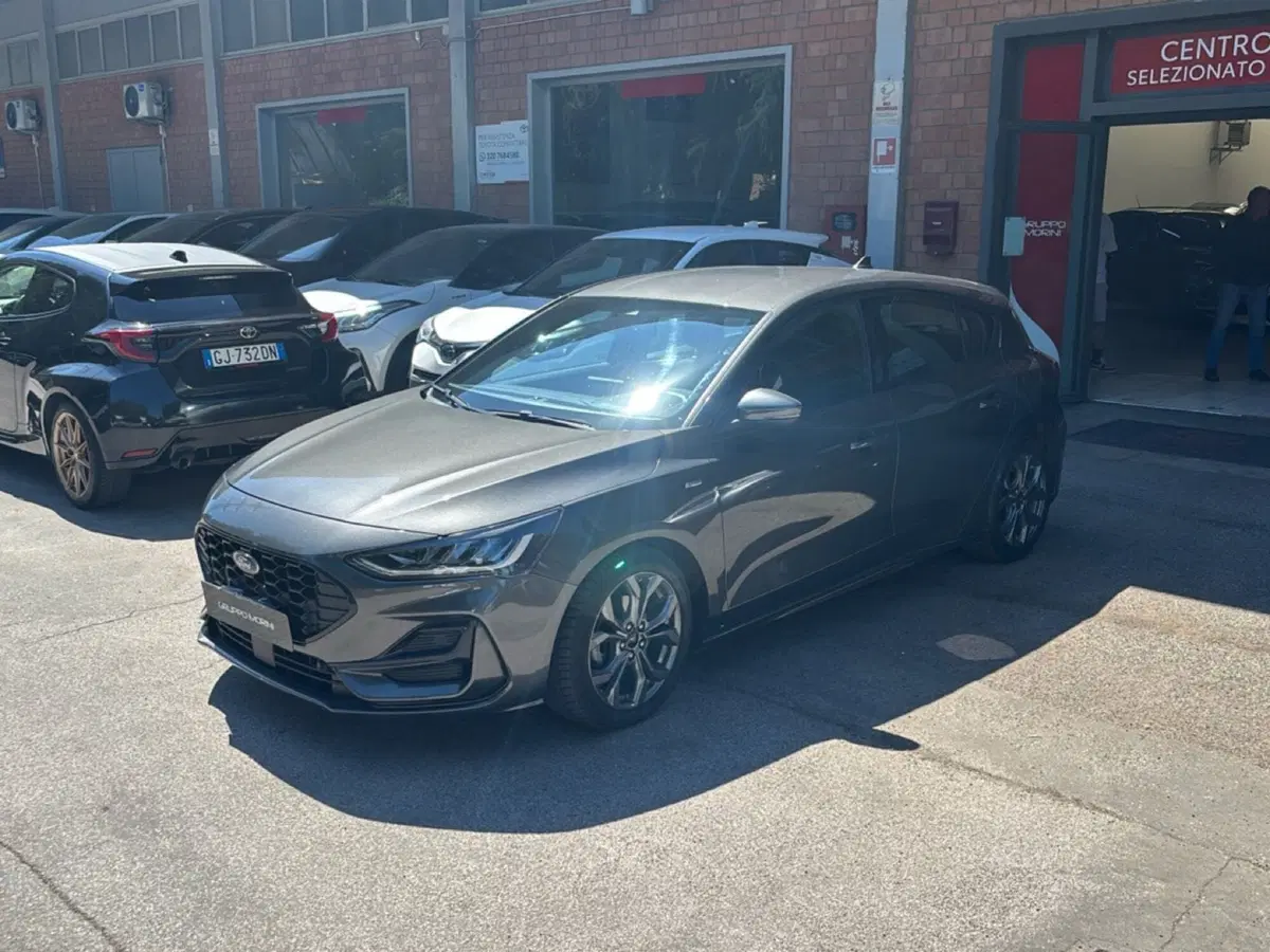 Ford Focus usata a Bologna (3)