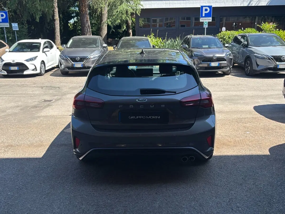 Ford Focus usata a Bologna (4)