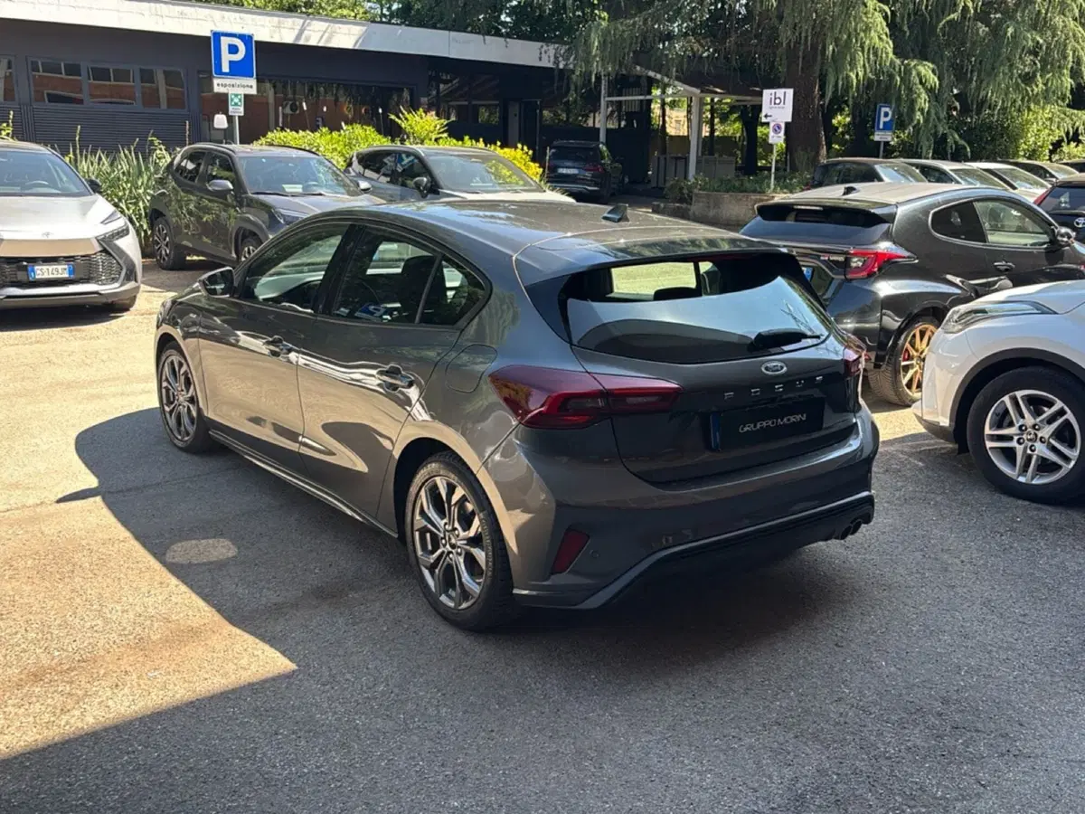 Ford Focus usata a Bologna (5)