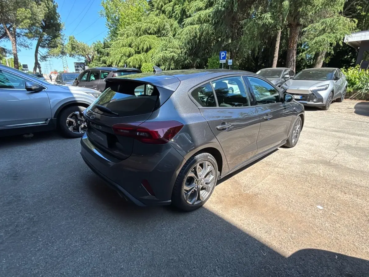 Ford Focus usata a Bologna (6)