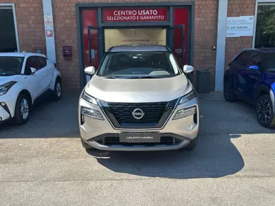 Nissan X-Trail 1.5 e-power Acenta e-4orce 4wd 7p.ti del 2023 usata a San Lazzaro di Savena