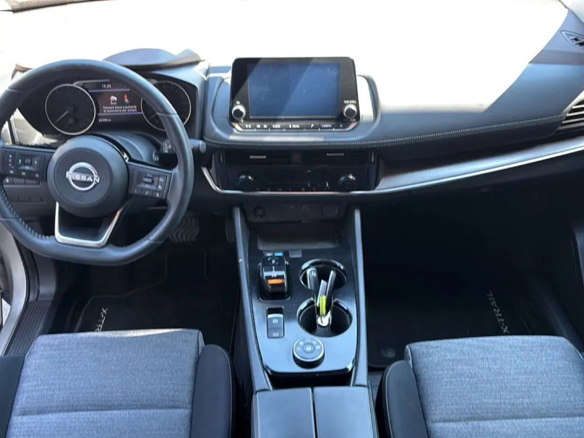 Nissan X-Trail usata a Bologna (10)