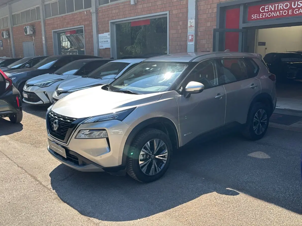 Nissan X-Trail usata a Bologna (3)