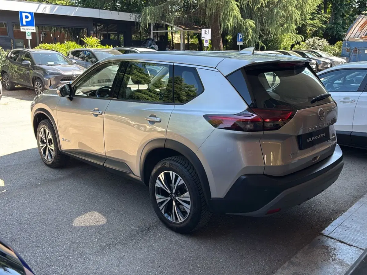 Nissan X-Trail usata a Bologna (5)