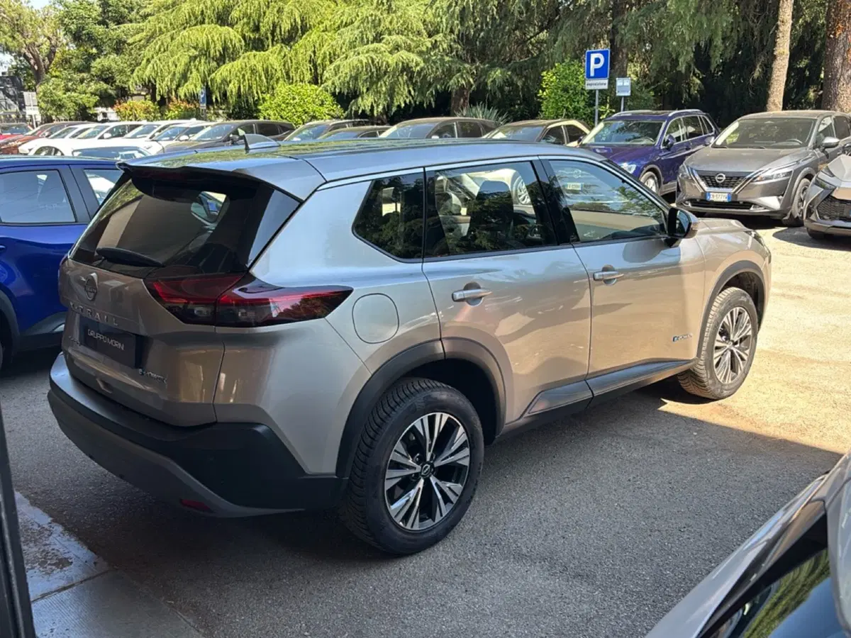 Nissan X-Trail usata a Bologna (6)