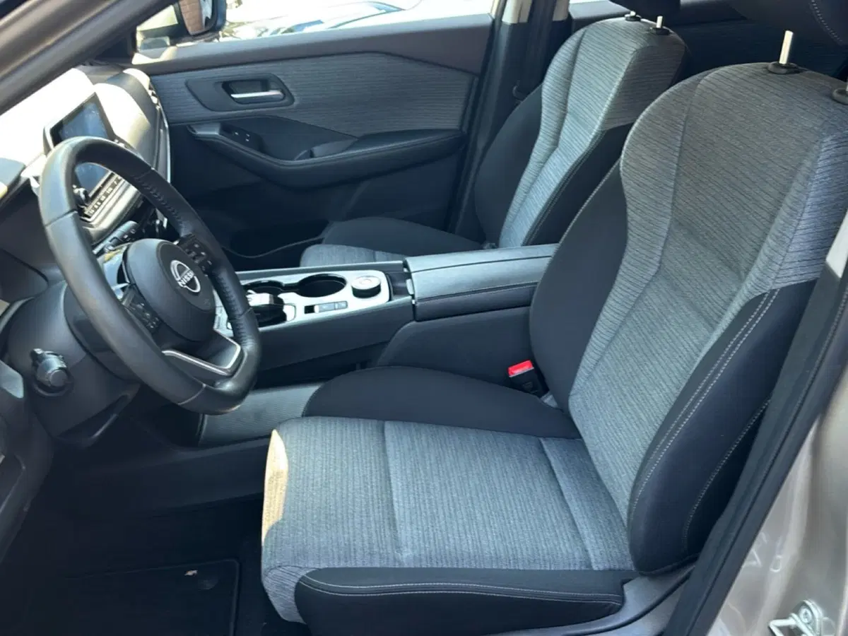 Nissan X-Trail usata a Bologna (8)