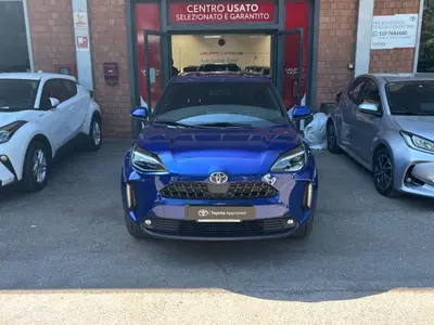 Toyota Yaris Cross Trend fwd 115cv e-cvt del 2022 usata a San Lazzaro di Savena