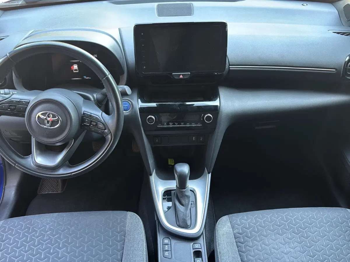 Toyota Yaris Cross usata a Bologna (10)