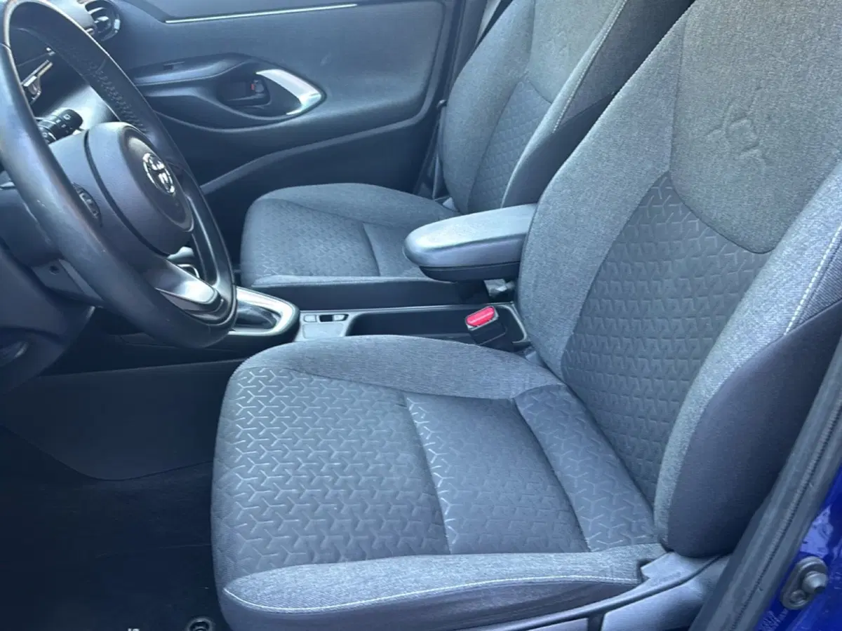 Toyota Yaris Cross usata a Bologna (8)